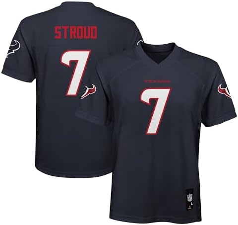 Amazon.com: Men's C.J. Stroud Navy Houston Texans Pro Line Jersey